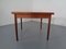 Extendable Teak Dining Table, 1960s 10