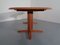 Table de Salle à Manger Extensible en Teck de Glostrup, 1960s 9