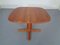 Teak Extendable Dining Table from Glostrup, 1960s 7