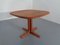 Table de Salle à Manger Extensible en Teck de Glostrup, 1960s 19