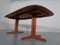 Teak Extendable Dining Table from Glostrup, 1960s 26