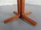 Teak Extendable Dining Table from Glostrup, 1960s 14