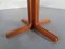 Teak Extendable Dining Table from Glostrup, 1960s, Image 14