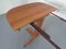 Teak Extendable Dining Table from Glostrup, 1960s 25