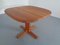 Teak Extendable Dining Table from Glostrup, 1960s, Image 11