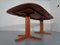 Teak Extendable Dining Table from Glostrup, 1960s 27