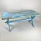 Antique Wooden Side Table with Original Patina, 1910s, Image 12