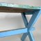 Antique Wooden Side Table with Original Patina, 1910s, Image 7