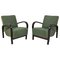 Mid-Century Armchairs by Karel Kozelka & Antonin Kropacek, 1950s, Set of 2 1