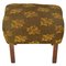 Mid-Century Stool or Tabouret, 1950s, Image 1