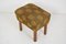 Mid-Century Stool or Tabouret, 1950s 7