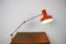 Mid-Century Adjustable Table Lamp by Josef Hurka for Napako, 1960s, Image 12