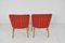 Mid-Century Upholstered Chairs, 1960s, Set of 2 5