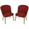 Mid-Century Upholstered Chairs, 1960s, Set of 2 1