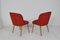 Mid-Century Upholstered Chairs, 1960s, Set of 2 6