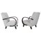 Armchairs by Jindrich Halabala, 1960s, Set of 2 1