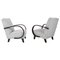 Armchairs by Jindrich Halabala, 1960s, Set of 2, Image 1