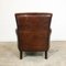Vintage Sheep Leather Armchair, Image 11