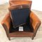Vintage Sheep Leather Armchair, Image 14