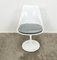 Vintage Tulip Chairs by Eero Saarinen for Knoll International, Set of 8 1