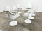 Vintage Tulip Chairs by Eero Saarinen for Knoll International, Set of 8 2