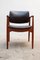 Teak Side Chair by Arne Vodder for Sibast, Denmark, 1950s 2