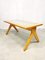 Mid-Century Webbing Coffee Table, 1950s 1