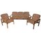 Vintage Czechoslovakian Seating Group, 1980s, Image 1