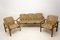 Vintage Czechoslovak Seating Group, 1980s, Set of 3, Image 2