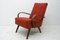 Mid-Century Bentwood Armchairs by Jaroslav Smidek for Thonet, 1960s, Set of 2, Image 12