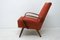 Poltrone Mid-Century in legno piegato di Jaroslav Smidek per Thonet, anni '60, set di 2, Immagine 15