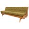 Mid-Century Czech Folding Sofa Bed, 1960s, Image 1