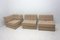 Czech Modular Seating Group, 1980s, Set of 3 6