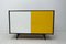 Czech U-450 Sideboard by Jiri Jiroutek for Interiér Praha, 1960s 2