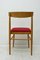 Czech Dining Chairs from Thonet, 1970s, Set of 5 15