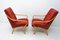 Mid-Century Bentwood Armchairs by Jaroslav Smidek for Thonet, 1960s, Set of 2, Image 9