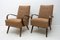 Mid-Century Bentwood Armchairs by Jaroslav Smidek for Thonet, 1960s, Set of 2 5