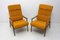 Mid-Century Czech Armchairs from Thonet, 1960s, Set of 2 3