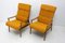 Poltrone Mid-Century di Thonet, Repubblica Ceca, anni '60, set di 2, Immagine 6