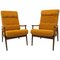 Mid-Century Czech Armchairs from Thonet, 1960s, Set of 2 1