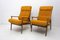 Mid-Century Czech Armchairs from Thonet, 1960s, Set of 2 5