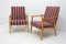 Fauteuils Mid-Century, République Tchèque, 1960s, Set de 2 4