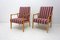 Mid-Century Czech Armchairs, 1960s, Set of 2 5