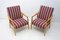 Mid-Century Czech Armchairs, 1960s, Set of 2, Image 3