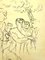 People Etching by Pierre Bonnard, 1940, Image 2