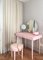 Rose Selavy Vanity Desk with Stool by Thomas Dariel, Set of 2 11
