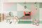 Toeletta Rose Selavy con sgabello di Thomas Dariel, set di 2, Immagine 7