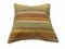 Vintage Turkish Kilim Cushion Cover 8