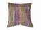 Housse de Coussin Kilim Vintage, Turquie 1