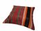 Vintage Turkish Kilim Cushion Cover 5